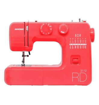 janome 3112rd,